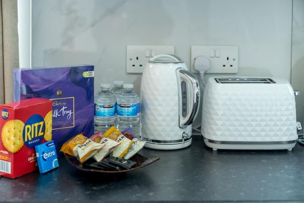 Apartament Lux 3Bed Near Wembley With Parking By Oceana Group - Sleeps 8 londyńska dzielnica londyńska dzielnica Harrow Zewnętrze zdjęcie