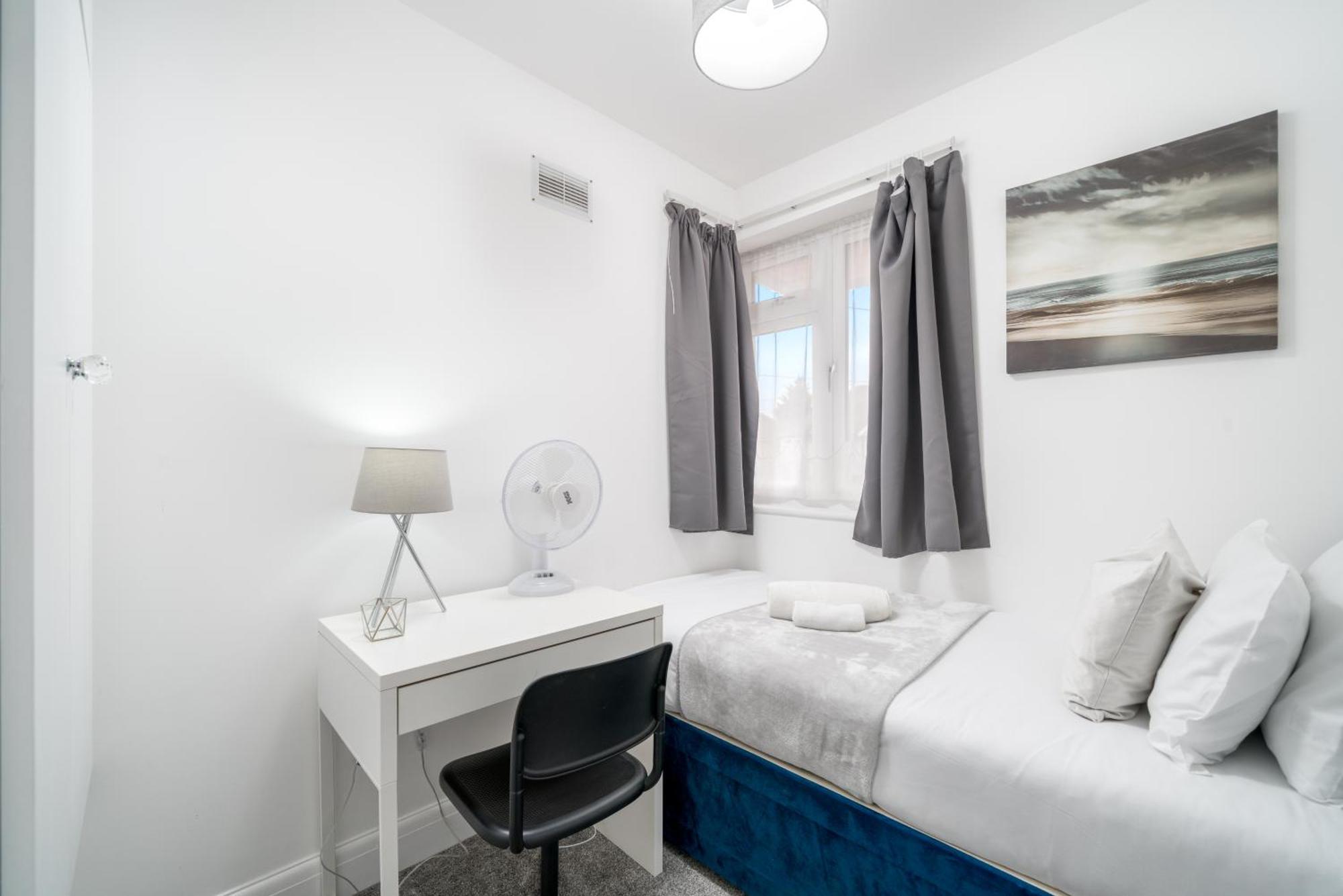 Apartament Lux 3Bed Near Wembley With Parking By Oceana Group - Sleeps 8 londyńska dzielnica londyńska dzielnica Harrow Zewnętrze zdjęcie