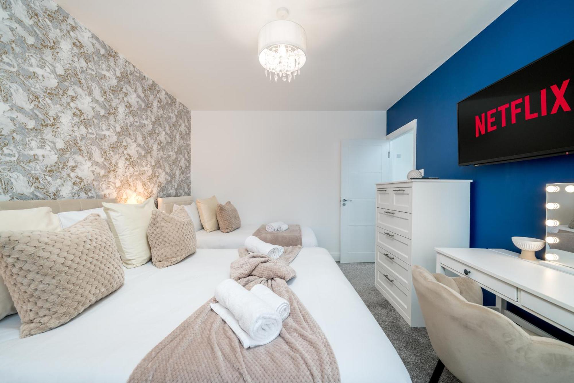 Apartament Lux 3Bed Near Wembley With Parking By Oceana Group - Sleeps 8 londyńska dzielnica londyńska dzielnica Harrow Zewnętrze zdjęcie