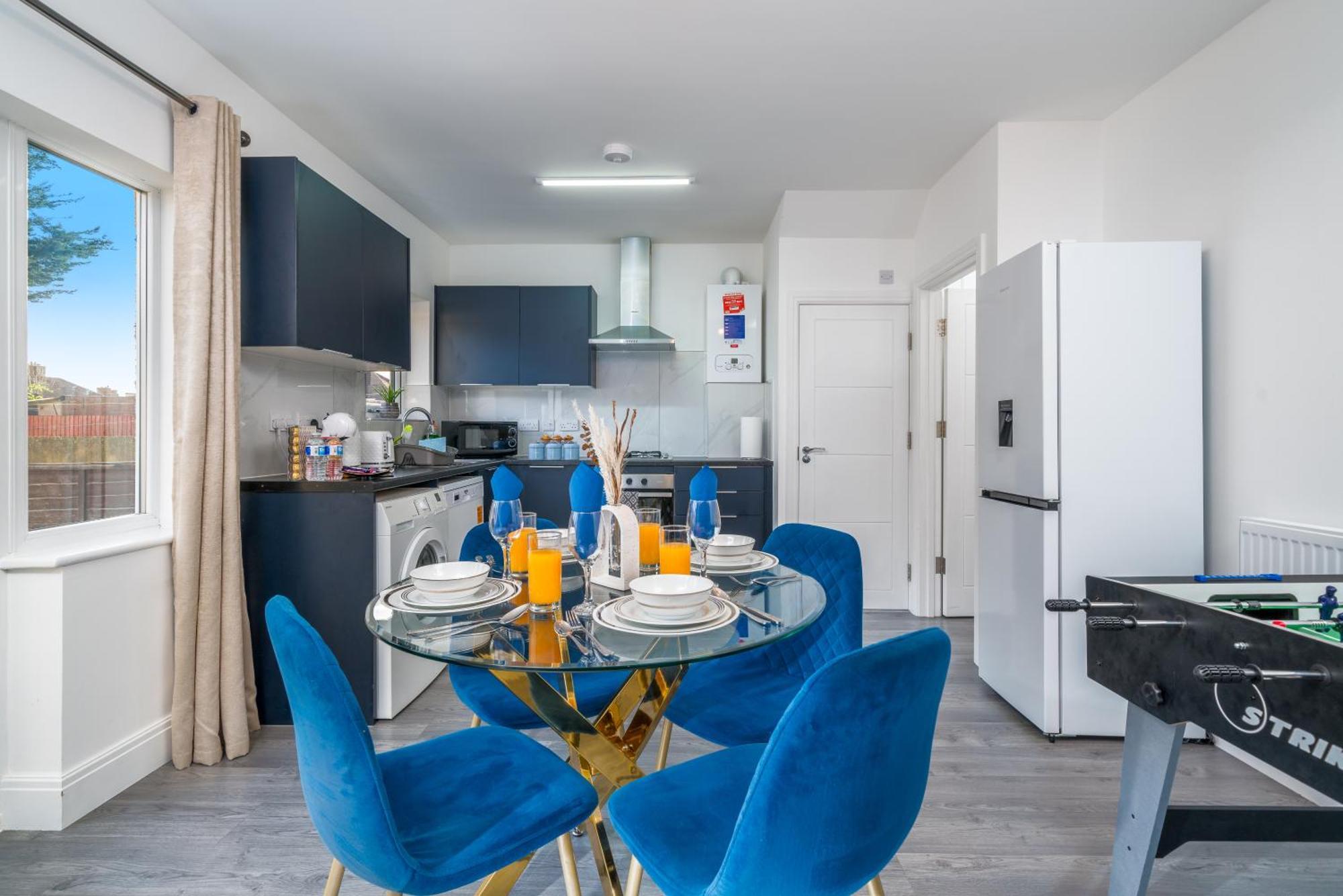 Apartament Lux 3Bed Near Wembley With Parking By Oceana Group - Sleeps 8 londyńska dzielnica londyńska dzielnica Harrow Zewnętrze zdjęcie