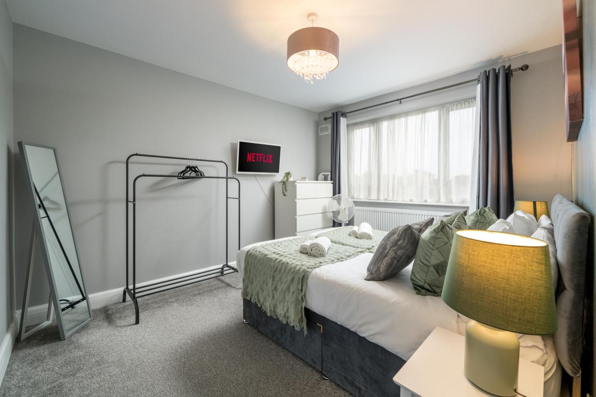 Apartament Lux 3Bed Near Wembley With Parking By Oceana Group - Sleeps 8 londyńska dzielnica londyńska dzielnica Harrow Zewnętrze zdjęcie